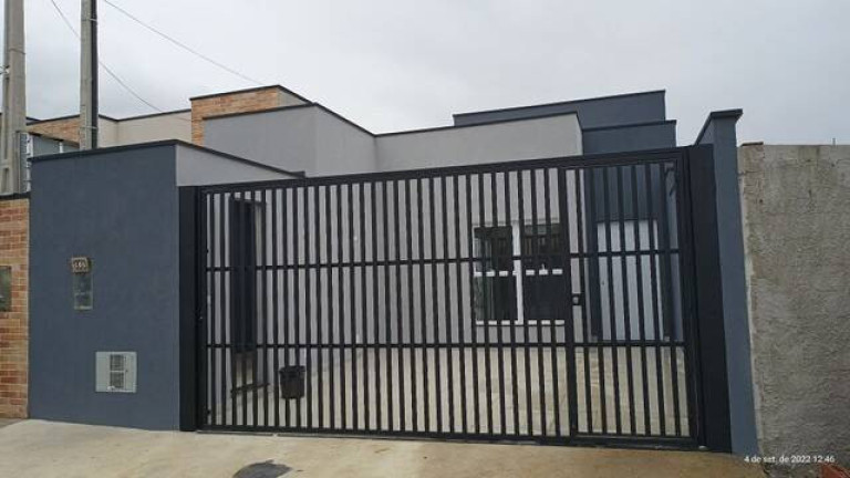 Casa com 3 Quartos à Venda, 129 m² em Loteamento Parque Do Museu - Caçapava
