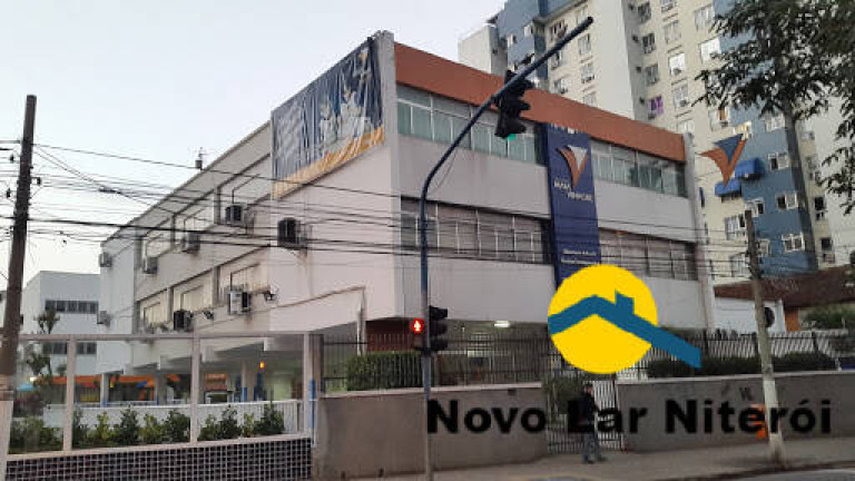 Imagem Sala Comercial à Venda, 28 m² em Santa Rosa - Niterói