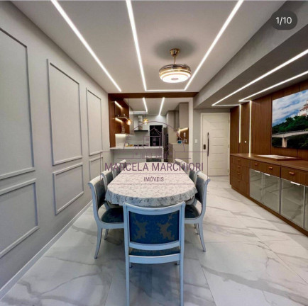 Imagem Apartamento com 4 Quartos à Venda, 271 m² em Itapuã - Vila Velha Imagem Apartamento com 4 Quartos à Venda, 271 m² em Itapuã - Vila Velha