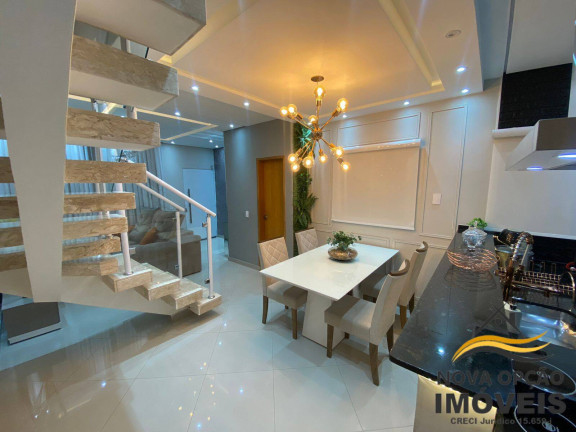 Imagem Casa com 3 Quartos à Venda, em Jardim Vale Verde - Jundiaí Imagem Casa com 3 Quartos à Venda, em Jardim Vale Verde - Jundiaí