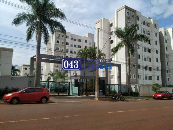 Imagem Apartamento com 2 Quartos à Venda, 47 m² em Jardim Morumbi - Londrina Imagem Apartamento com 2 Quartos à Venda, 47 m² em Jardim Morumbi - Londrina