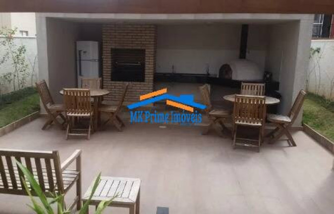 Imagem Apartamento com 2 Quartos à Venda, 53 m² em City Bussocaba - Osasco