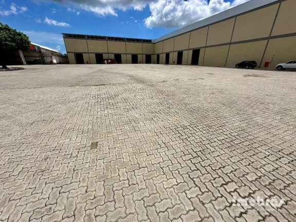 Imagem Galpão para Alugar, 288 m² em Parque Soledade - Caucaia Imagem Galpão para Alugar, 288 m² em Parque Soledade - Caucaia