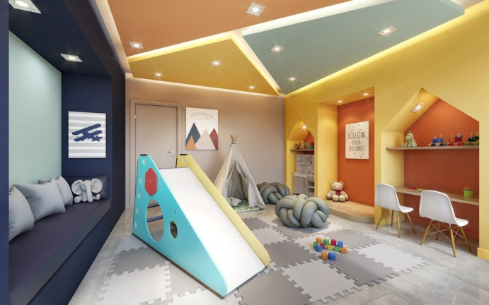 Imagem Apartamento com 2 Quartos à Venda, 40 m² em Perdizes - São Paulo