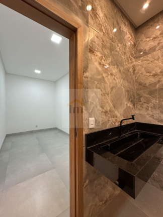 Imagem Casa com 3 Quartos à Venda, 197 m² em Residencial Vereda Dos Buritis - Goiânia