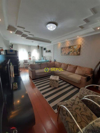 Imagem Sobrado com 3 Quartos à Venda, 270 m² em Silveira - Santo André Imagem Sobrado com 3 Quartos à Venda, 270 m² em Silveira - Santo André