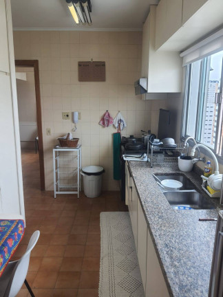 Imagem Apartamento com 4 Quartos à Venda, 210 m² em Moema - São Paulo