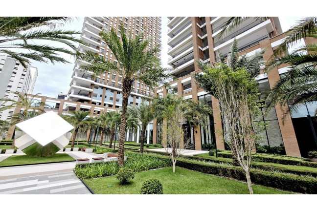 Imagem Apartamento com 3 Quartos à Venda, 189 m² em Vila Nova Conceição - São Paulo