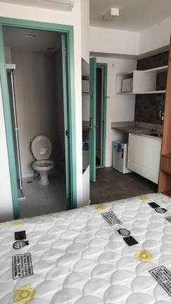Imagem Kitnet com 1 Quarto à Venda, 23 m² em Centro - São Paulo
