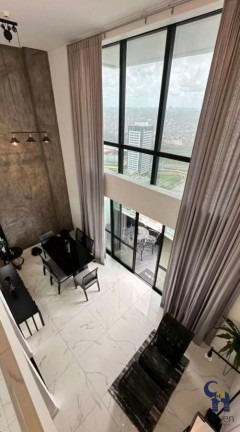 Imagem Apartamento com 3 Quartos à Venda, 120 m² em Caminho Das Arvores - Salvador