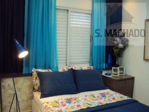 Imagem Apartamento com 3 Quartos à Venda, 61 m² em Vila Curuça - Santo André