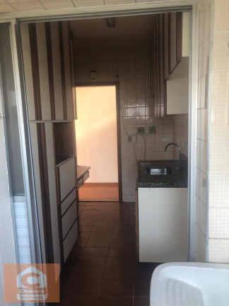 Imagem Apartamento com 2 Quartos à Venda, 70 m² em Klabin - São Paulo