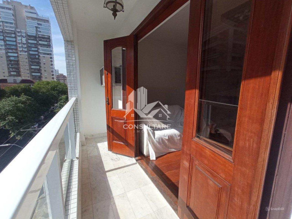 Imagem Apartamento com 4 Quartos à Venda, 151 m² em Gonzaga - Santos Imagem Apartamento com 4 Quartos à Venda, 151 m² em Gonzaga - Santos