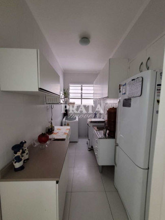 Imagem Apartamento com 2 Quartos à Venda, 70 m² em Boqueirão - Santos Imagem Apartamento com 2 Quartos à Venda, 70 m² em Boqueirão - Santos
