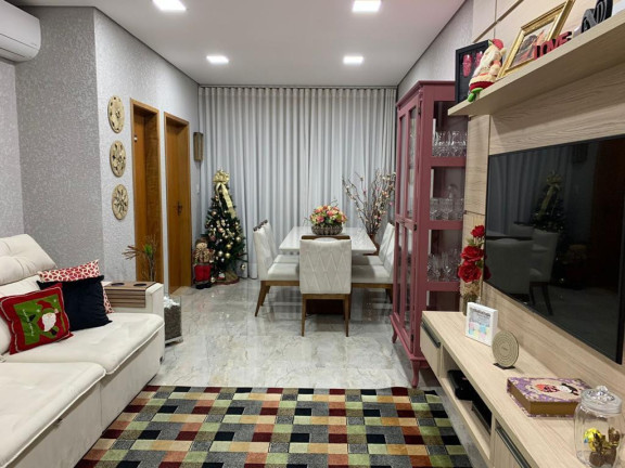 Imagem Apartamento com 3 Quartos à Venda, 150 m² em Parque Das Nações - Santo André