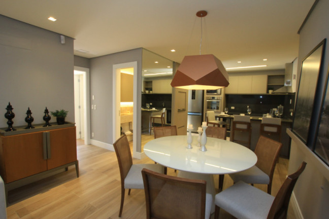 Imagem Apartamento com 3 Quartos à Venda, 135 m² em Centro - Gramado