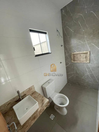 Imagem Casa com 3 Quartos à Venda, 118 m² em Residencial Eli Forte - Goiânia Imagem Casa com 3 Quartos à Venda, 118 m² em Residencial Eli Forte - Goiânia