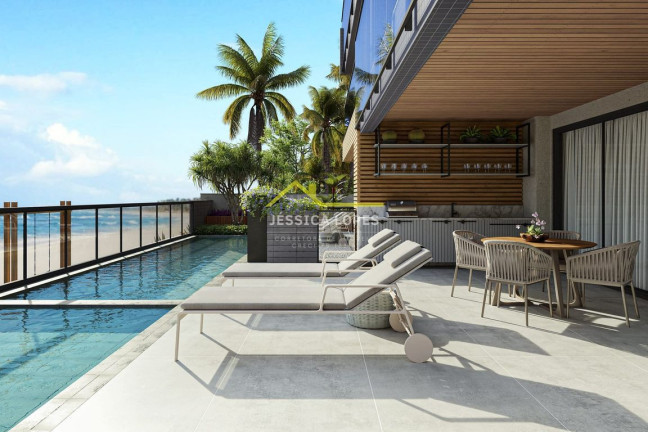 Imagem Apartamento com 3 Quartos à Venda, 172 m² em Camboinha - Cabedelo