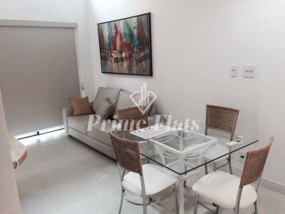 Imagem Apartamento com 1 Quarto para Alugar, 42 m² em Moema - São Paulo Imagem Apartamento com 1 Quarto para Alugar, 42 m² em Moema - São Paulo
