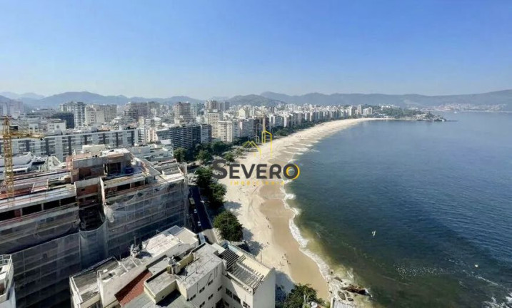 Apartamento com 3 Quartos à Venda, 122 m² em Icaraí - Niterói