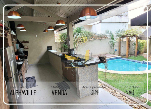 Imagem Casa com 4 Quartos à Venda, 412 m² em Alphaville 04 - Santana De Parnaíba Imagem Casa com 4 Quartos à Venda, 412 m² em Alphaville 04 - Santana De Parnaíba