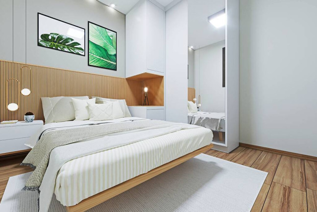 Imagem Apartamento com 2 Quartos à Venda,  em Wanel Ville - Sorocaba