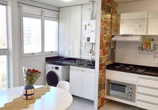 Imagem Apartamento com 2 Quartos à Venda, 55 m² em Santa Teresinha - São Paulo