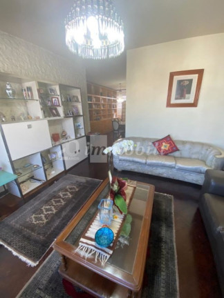Imagem Apartamento com 3 Quartos à Venda, 160 m² em Higienópolis - São Paulo