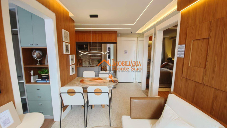 Imagem Apartamento com 2 Quartos à Venda, 38 m² em Ponte Grande - Guarulhos Imagem Apartamento com 2 Quartos à Venda, 38 m² em Ponte Grande - Guarulhos