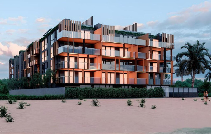 Imagem Cobertura com 3 Quartos à Venda, 206 m²