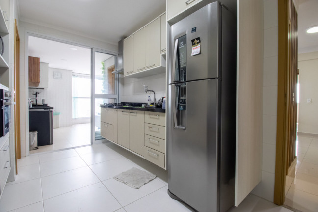 Imagem Apartamento com 3 Quartos à Venda, 122 m² em Gonzaga - Santos Imagem Apartamento com 3 Quartos à Venda, 122 m² em Gonzaga - Santos