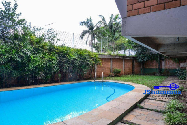 Imagem Casa com 5 Quartos à Venda, 580 m² em Chácara Itaim - São Paulo