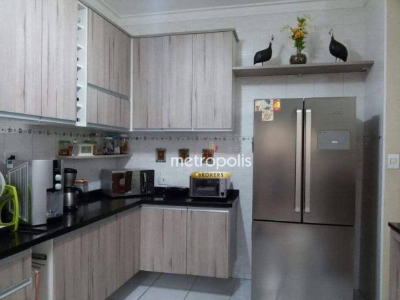 Sobrado com 3 Quartos à Venda, 210 m² em Barcelona - São Caetano Do Sul