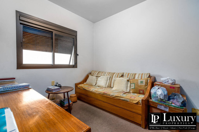 Imagem Apartamento com 3 Quartos à Venda, 147 m² em Moema - São Paulo