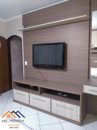 Imagem Sobrado com 3 Quartos à Venda,  em Jardim Santo André - Santo André