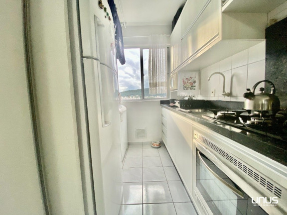 Imagem Apartamento com 2 Quartos à Venda, 41 m² em Bom Viver - Biguaçu