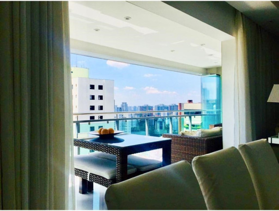 Imagem Imóvel com 3 Quartos à Venda, 119 m² em Vila Andrade - São Paulo Imagem Imóvel com 3 Quartos à Venda, 119 m² em Vila Andrade - São Paulo