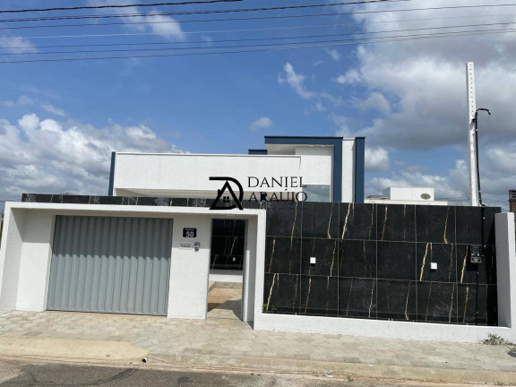 Imagem Casa com 3 Quartos à Venda, em Mossoró Imagem Casa com 3 Quartos à Venda, em Mossoró