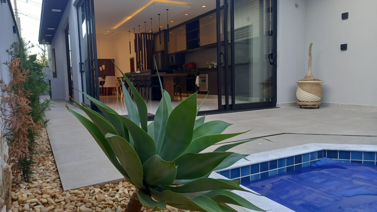 Imagem Casa de Condomínio com 3 Quartos à Venda, 205 m² em Jardim Residencial Giverny - Sorocaba Imagem Casa de Condomínio com 3 Quartos à Venda, 205 m² em Jardim Residencial Giverny - Sorocaba