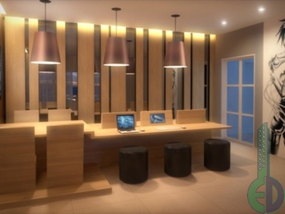 Imagem Imóvel com 2 Quartos à Venda, 57 m² em Vila Homero Thon - Santo André Imagem Imóvel com 2 Quartos à Venda, 57 m² em Vila Homero Thon - Santo André