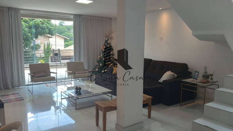 Imagem Casa com 4 Quartos à Venda, 420 m² em Central Parque - Contagem