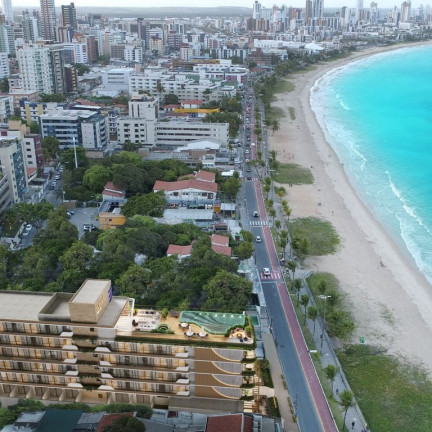 Imagem Apartamento com 1 Quarto à Venda, 22 m² em Manaíra - João Pessoa