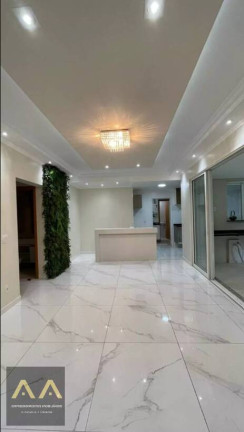 Imagem Apartamento com 2 Quartos à Venda, 122 m² em Alphaville - Santana De Parnaíba