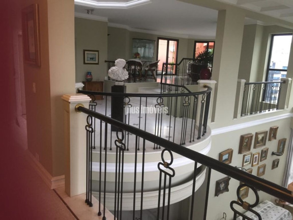 Imagem Apartamento com 4 Quartos à Venda, 600 m² em Moema - São Paulo