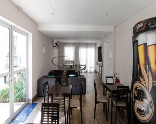 Imóvel com 1 Quarto à Venda, 33 m² em Brás - São Paulo