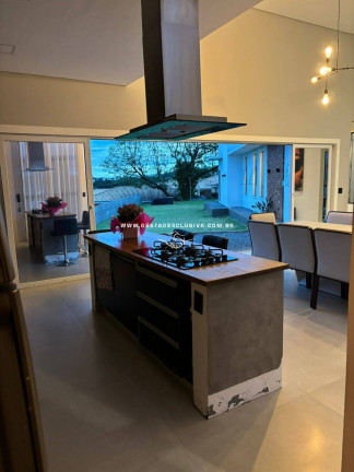 Imagem Casa de Condomínio com 3 Quartos à Venda, 180 m² em Bairro Do Engenho - Itatiba