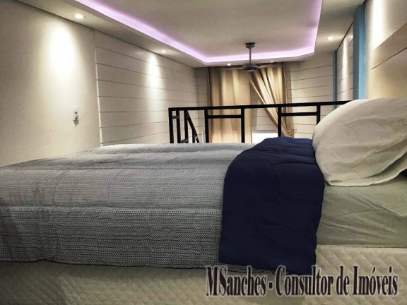 Imagem Apartamento com 1 Quarto para Alugar, 30 m² em Conjunto Habitacional Julio De Mesquita Filho - Sorocaba