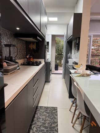 Imagem Apartamento com 2 Quartos à Venda, 80 m²