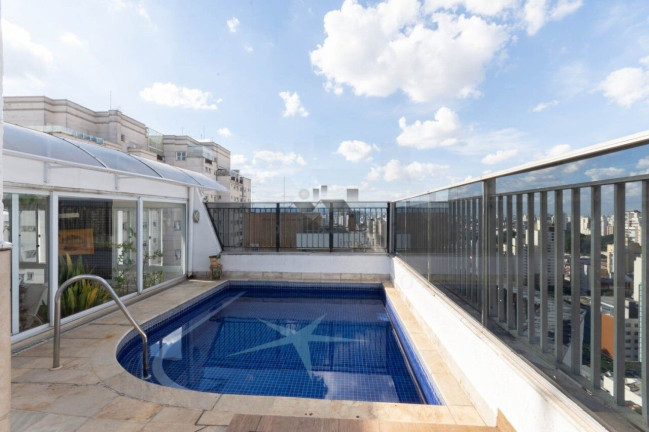 Apartamento com 4 Quartos à Venda, 263 m² em Sumaré - São Paulo