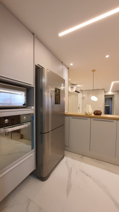 Imagem Apartamento com 3 Quartos à Venda, 102 m² em Vila Assunção - Santo André Imagem Apartamento com 3 Quartos à Venda, 102 m² em Vila Assunção - Santo André